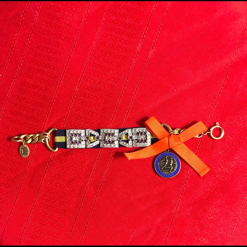 Vintage Rare HTF Juicy Couture San Antonio Bracelet